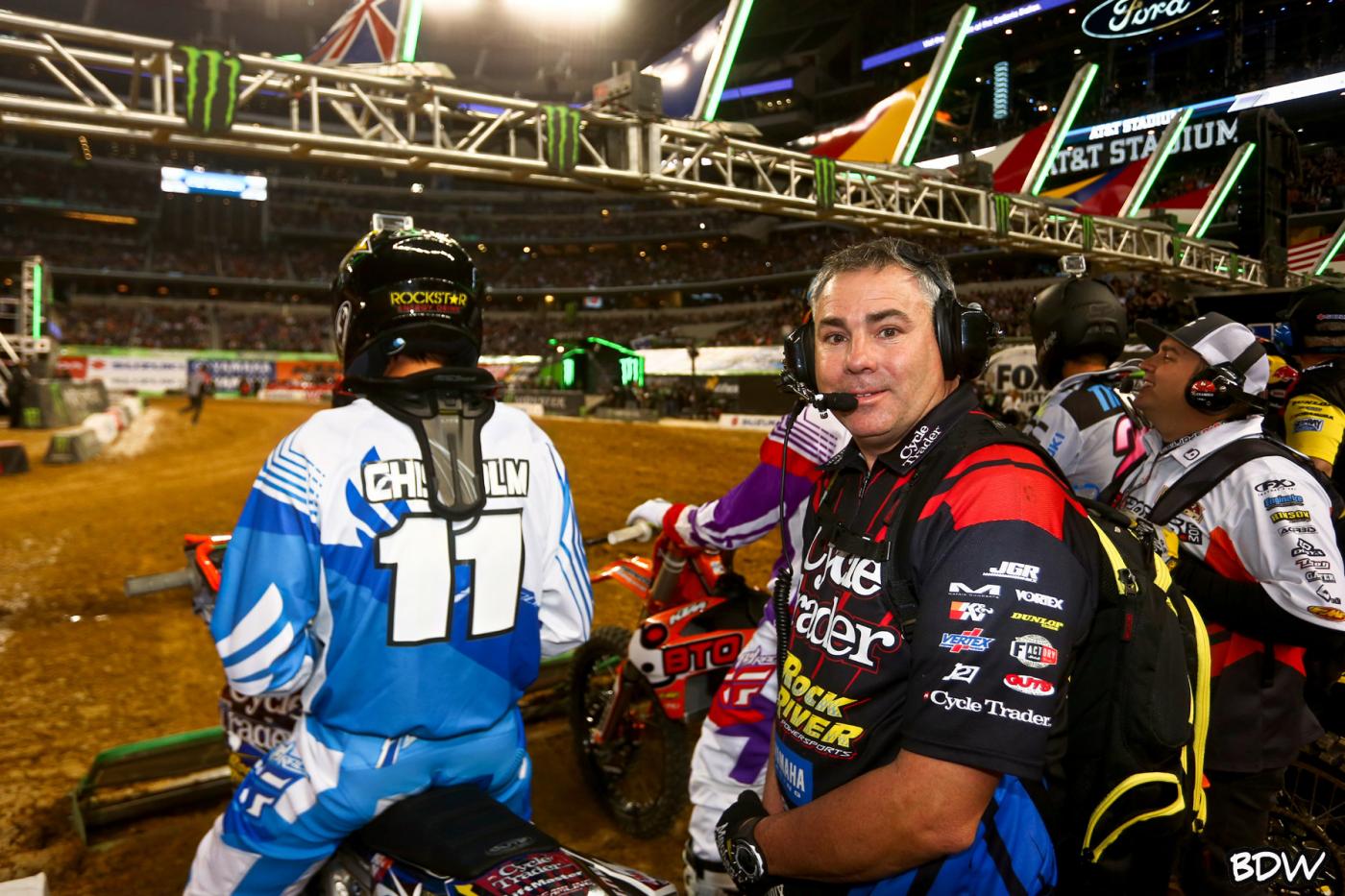 A Different View: Dallas