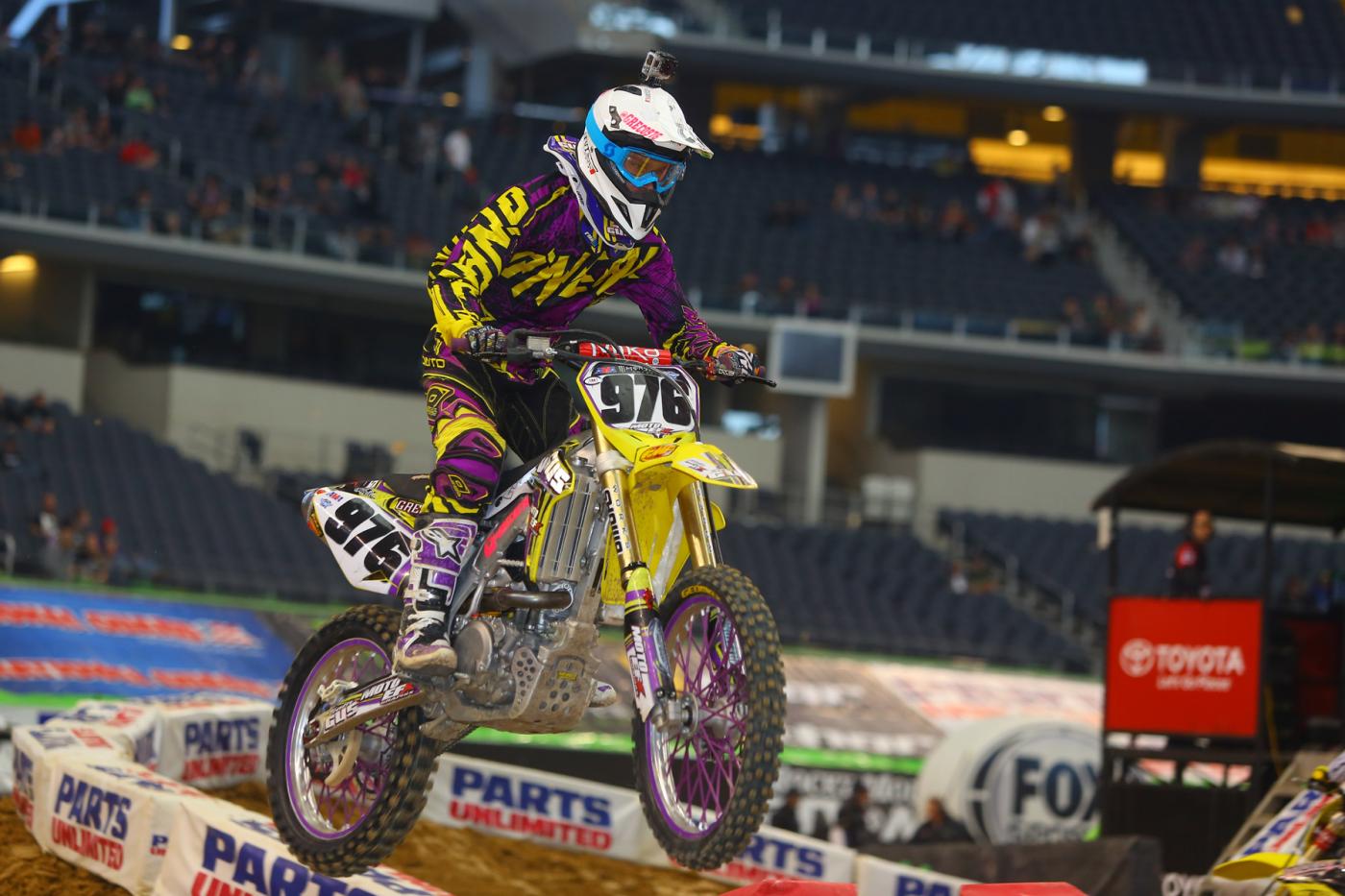 A Different View: Dallas