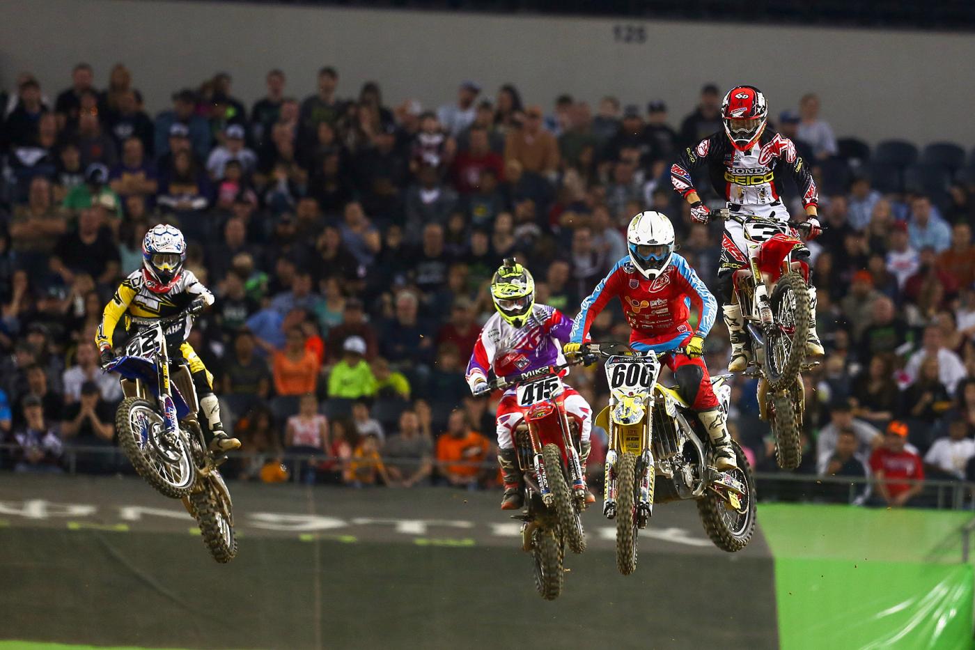 A Different View: Dallas