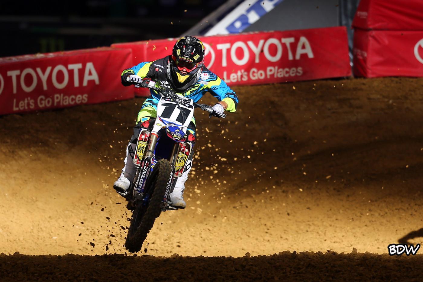 A Different View: Dallas