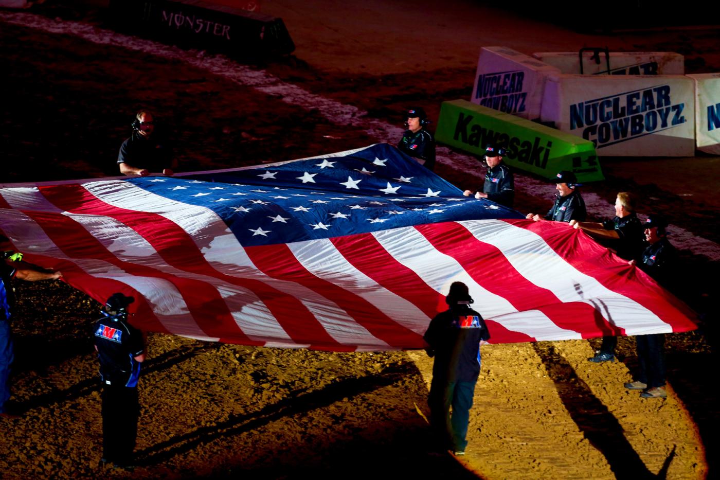 A Different View: Dallas