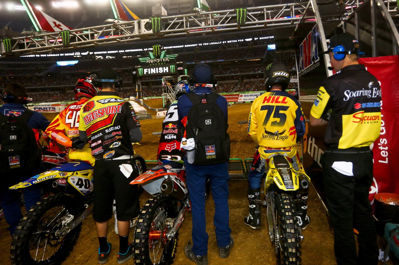 A Different View: Dallas