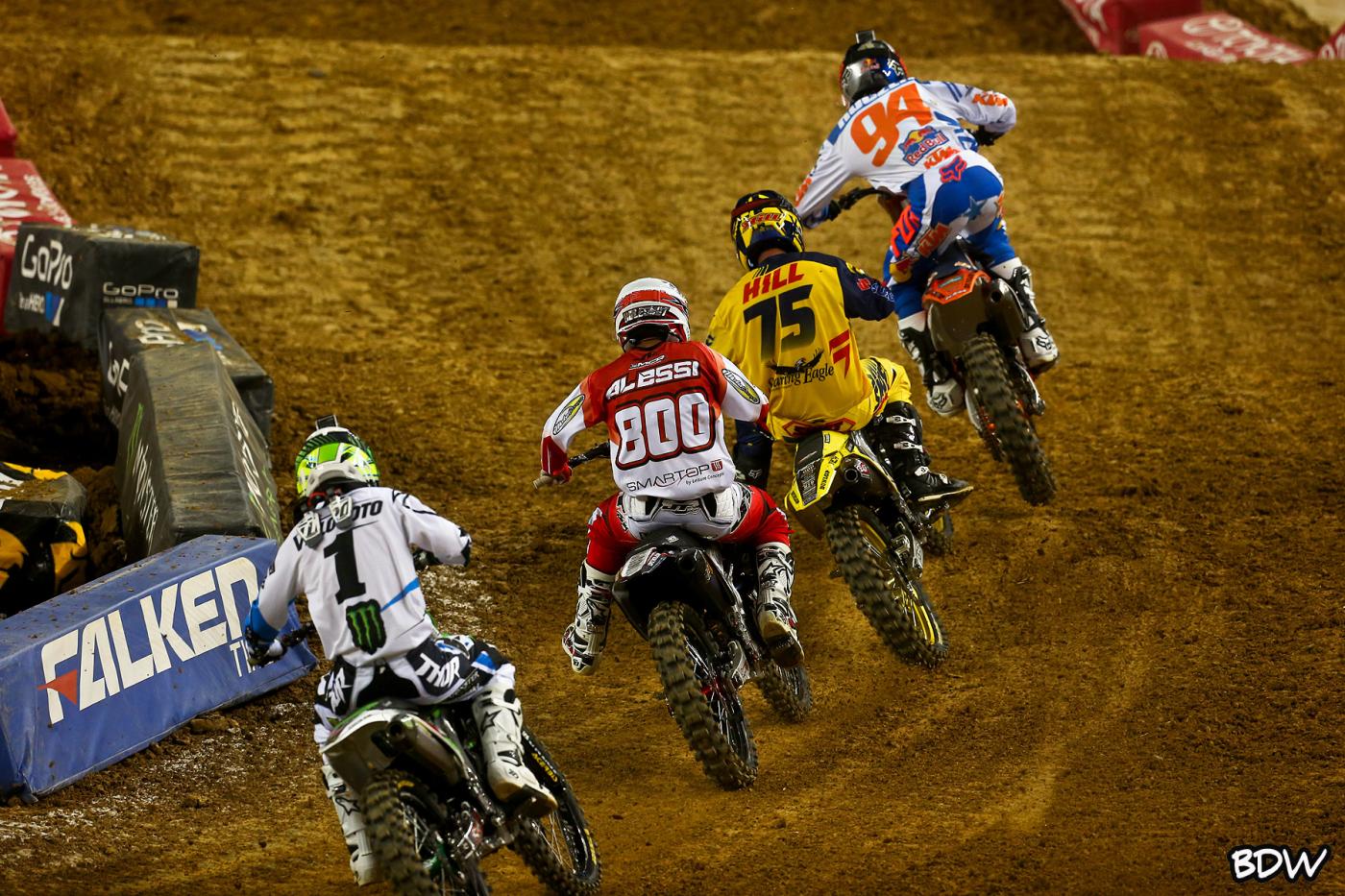 A Different View: Dallas