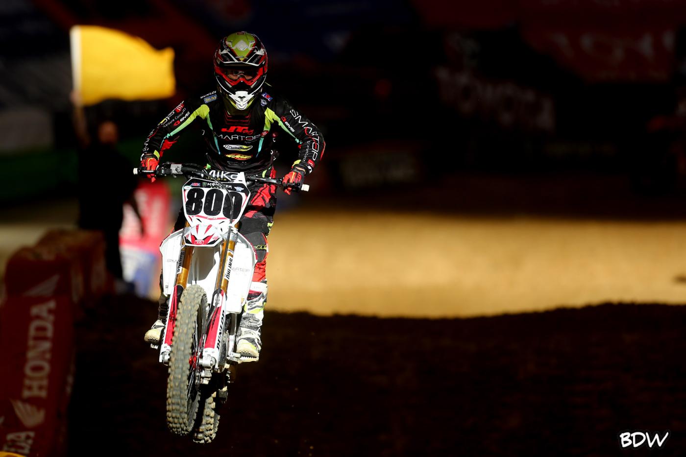 A Different View: Dallas