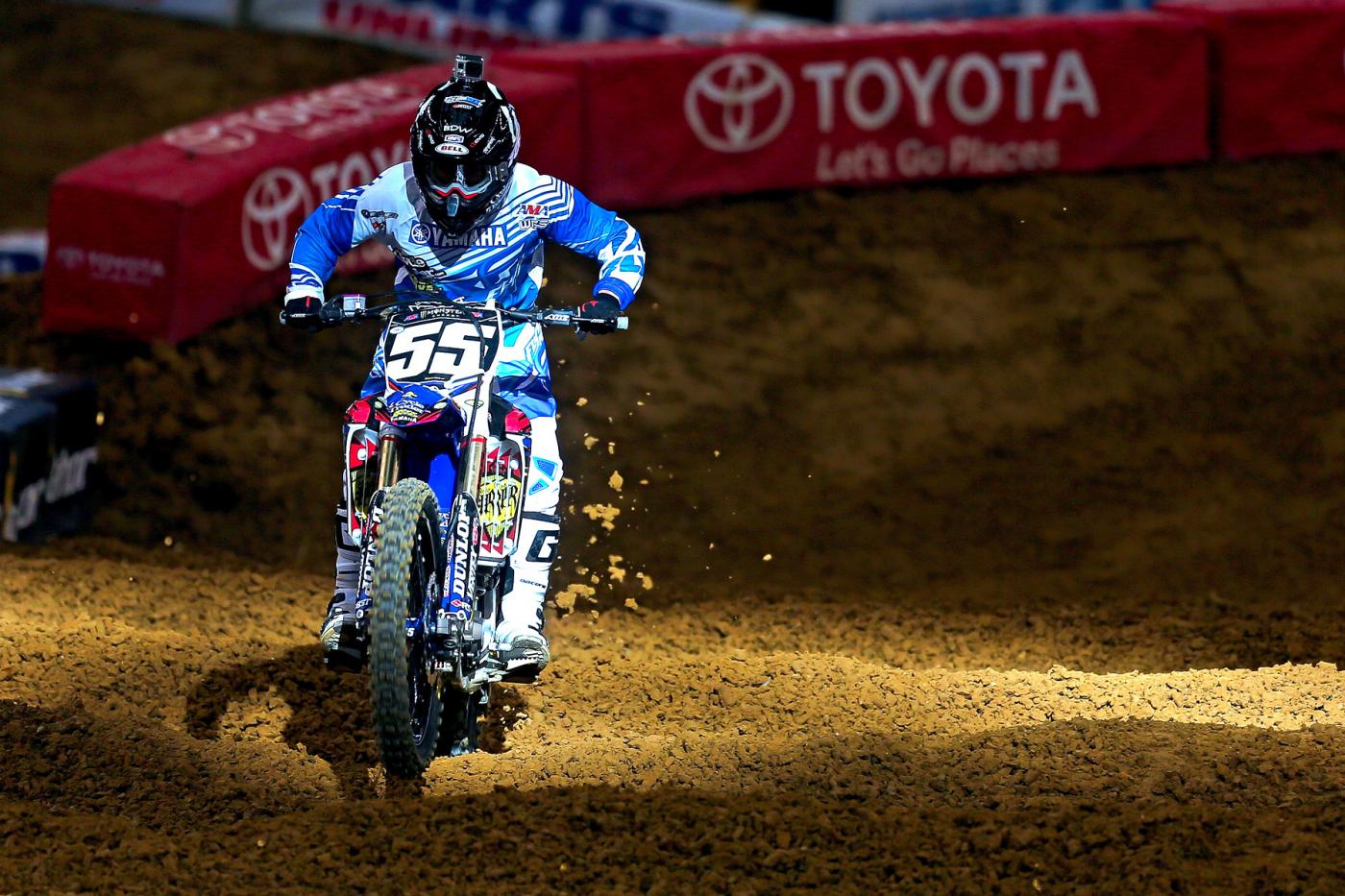 A Different View: Dallas