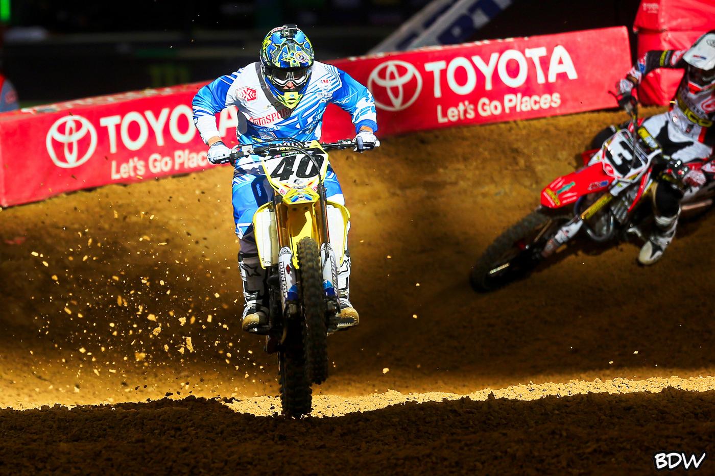 A Different View: Dallas