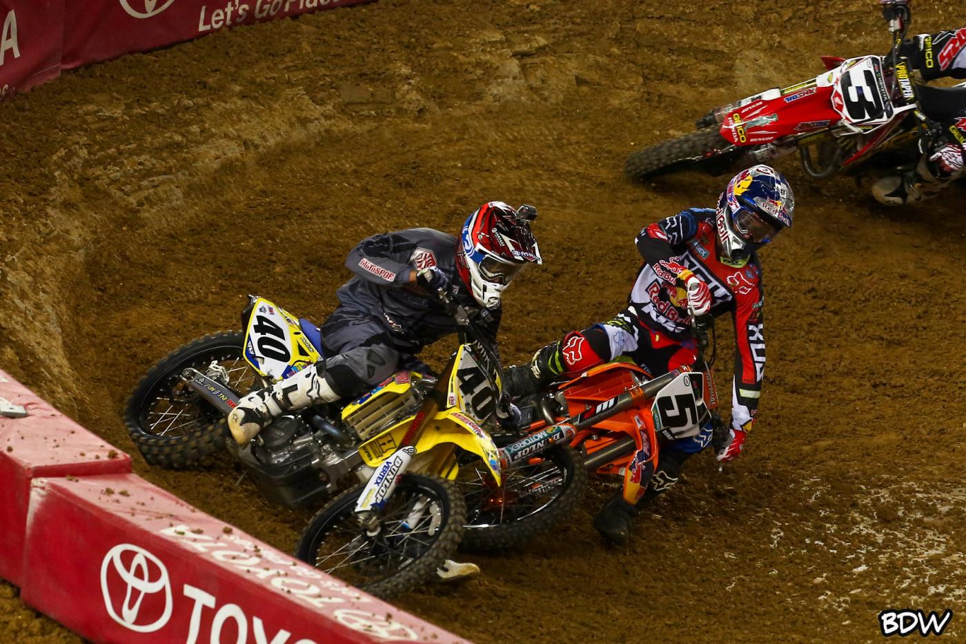 A Different View: Dallas