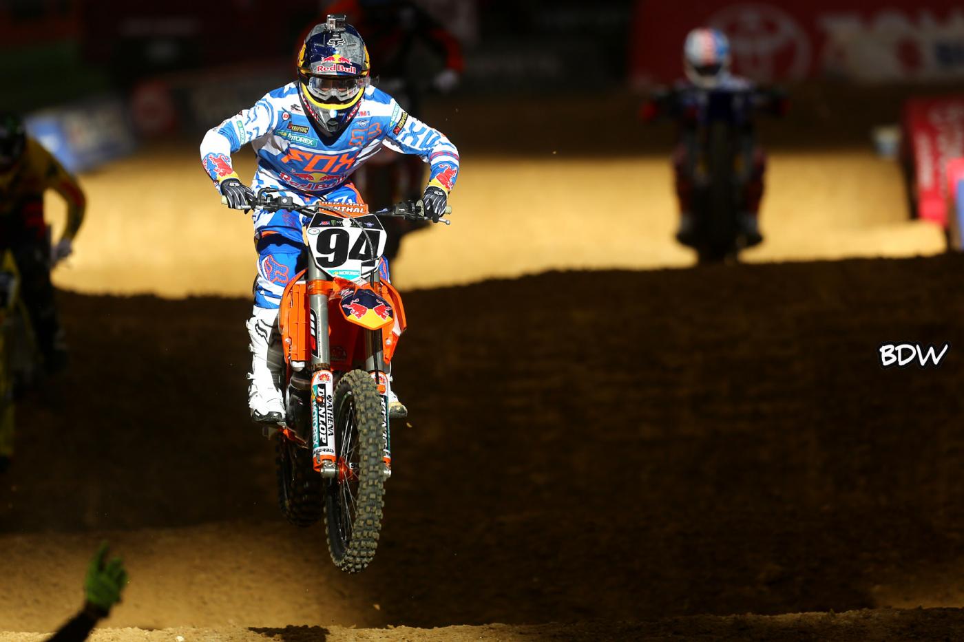 A Different View: Dallas