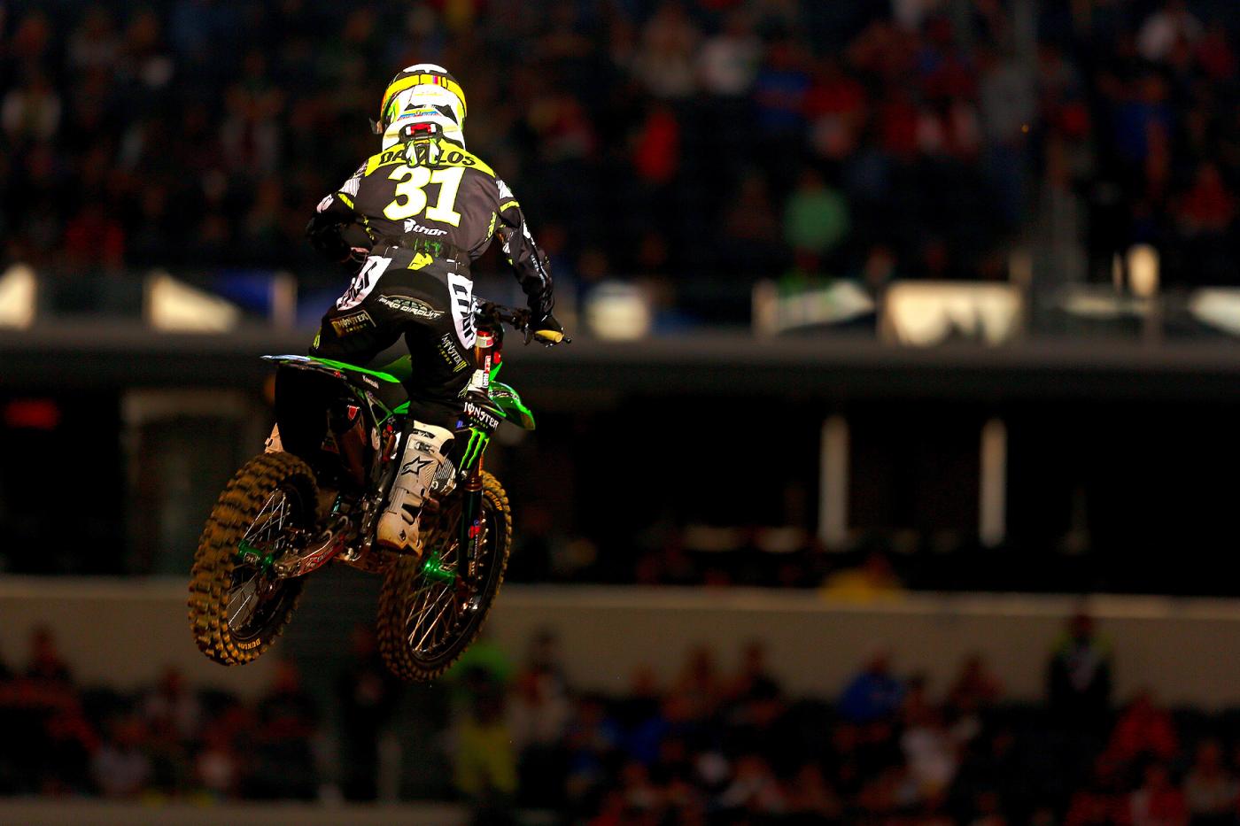 A Different View: Dallas