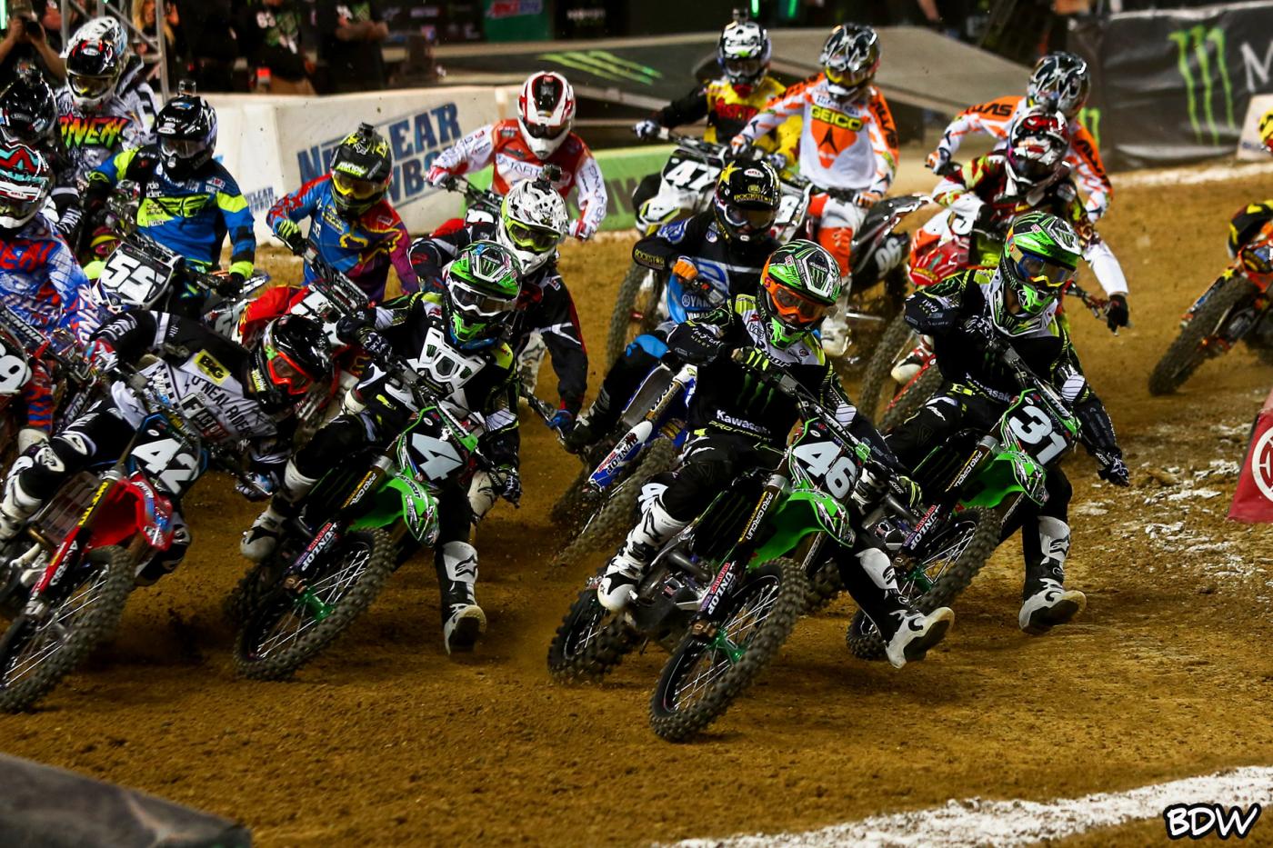 A Different View: Dallas