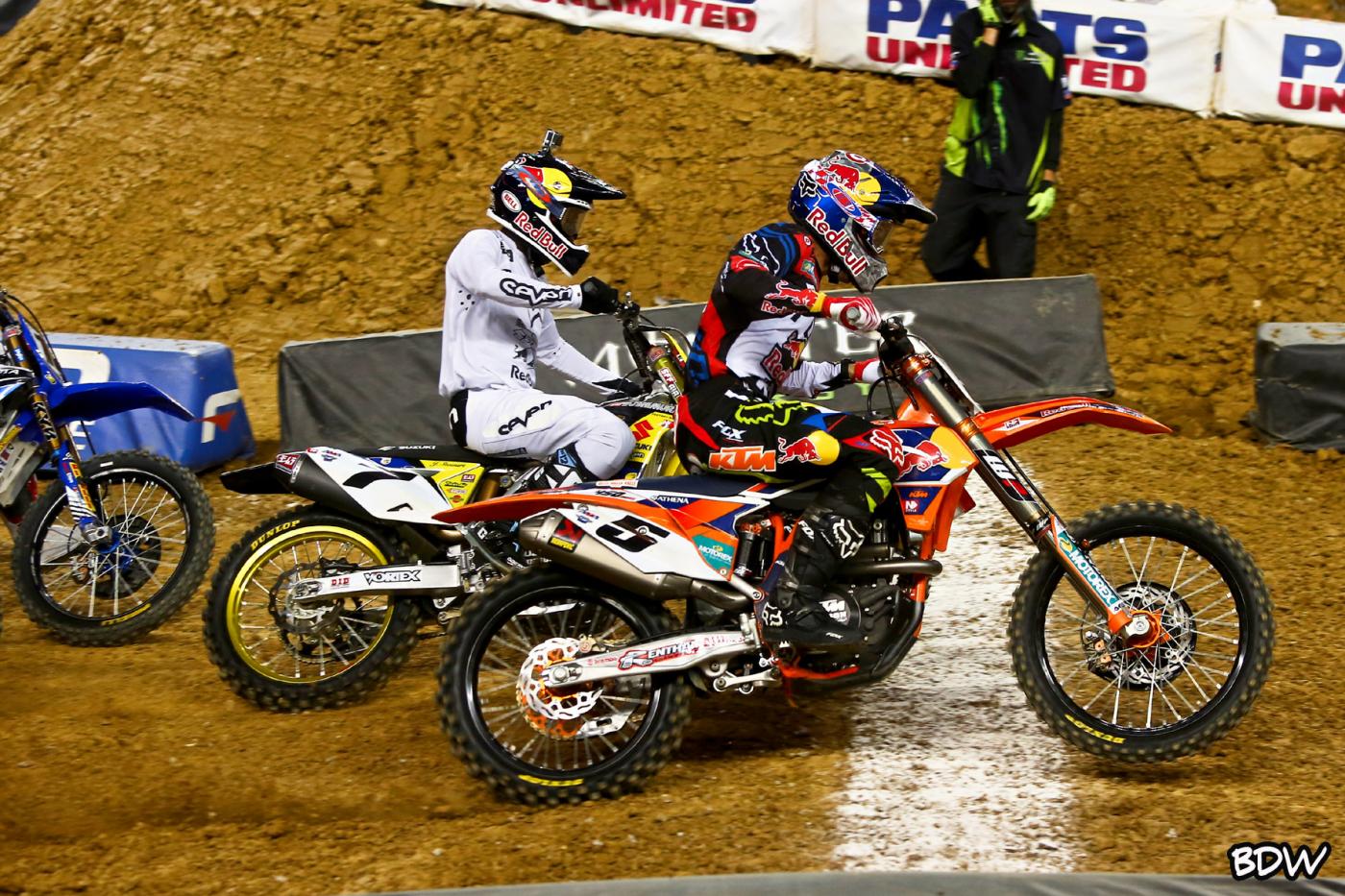 A Different View: Dallas