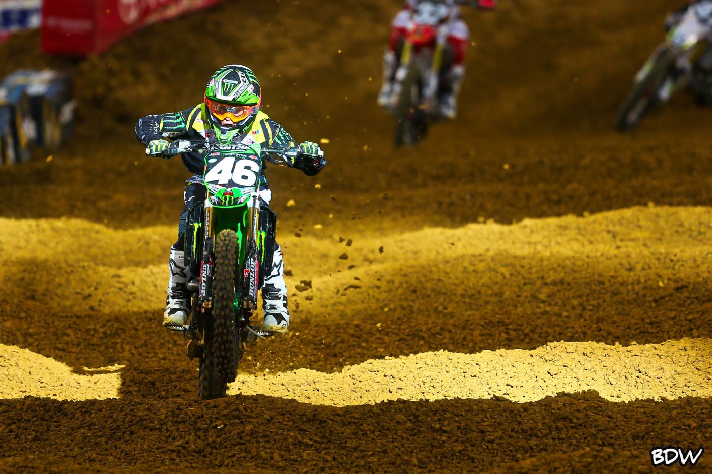 A Different View: Dallas