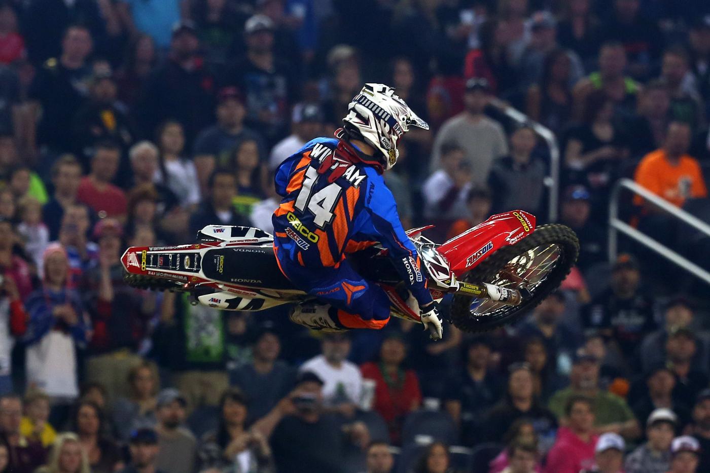 A Different View: Dallas