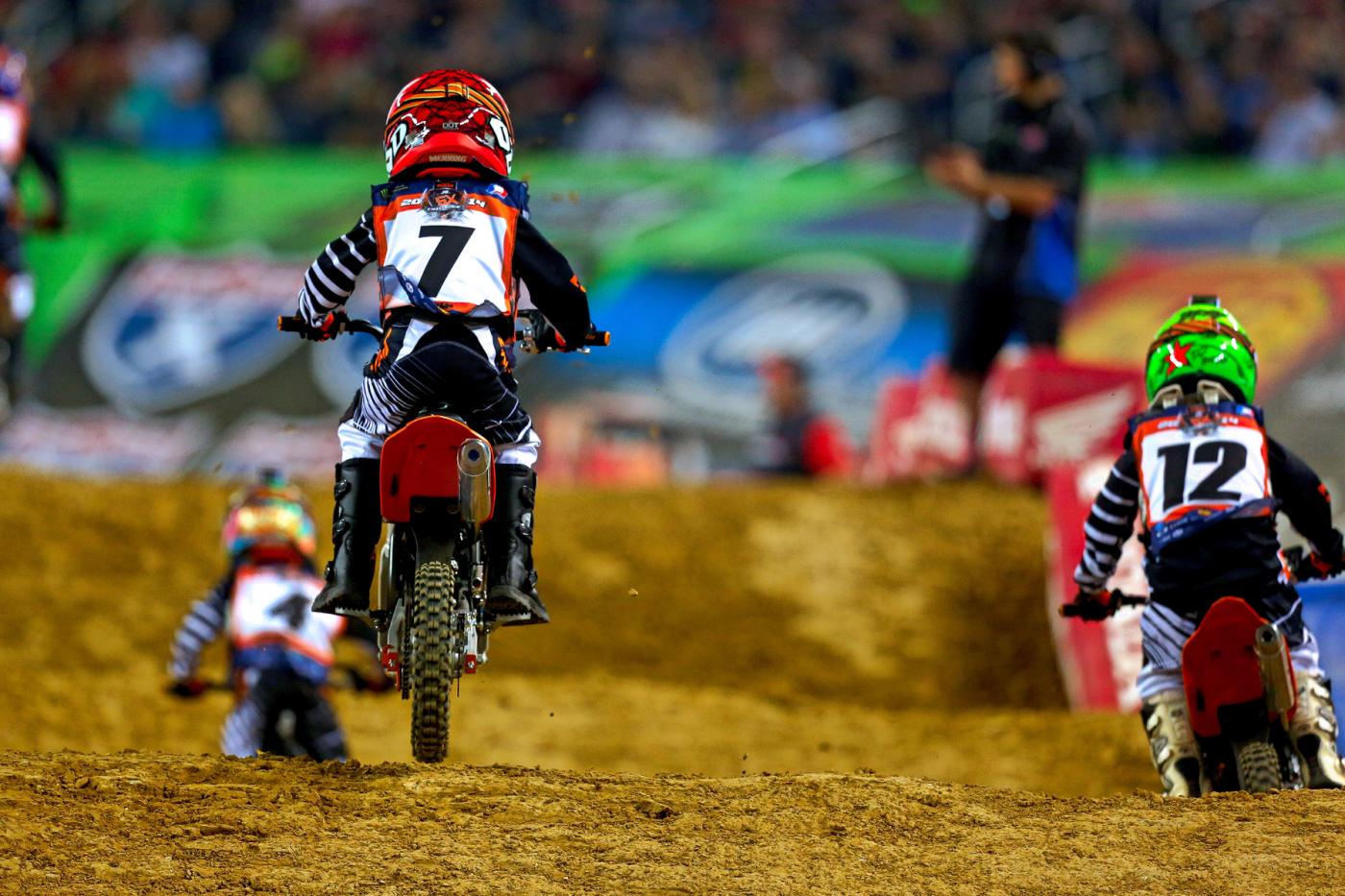 A Different View: Dallas