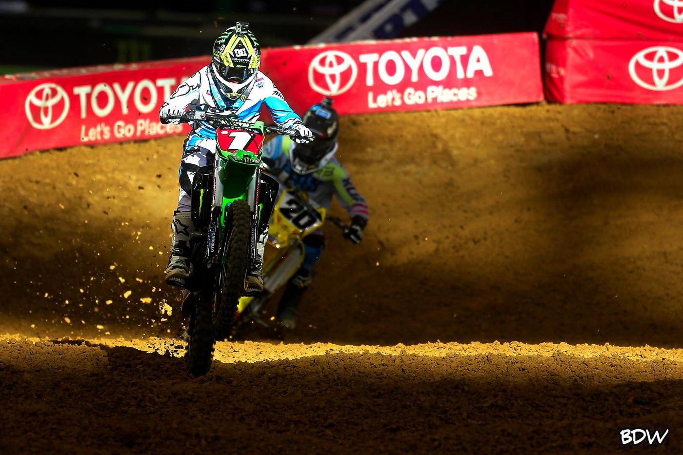 A Different View: Dallas