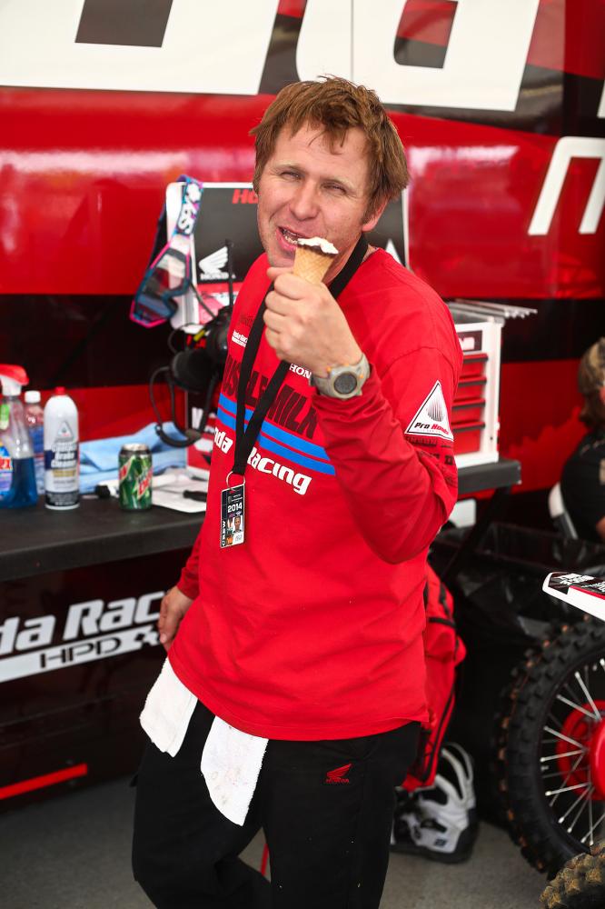 A Different View: Dallas