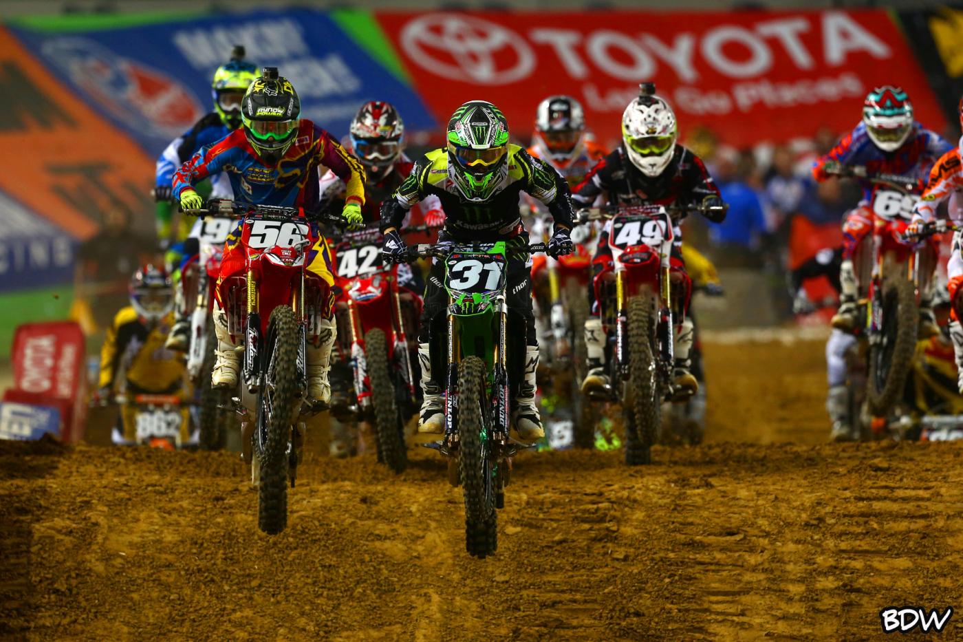 A Different View: Dallas