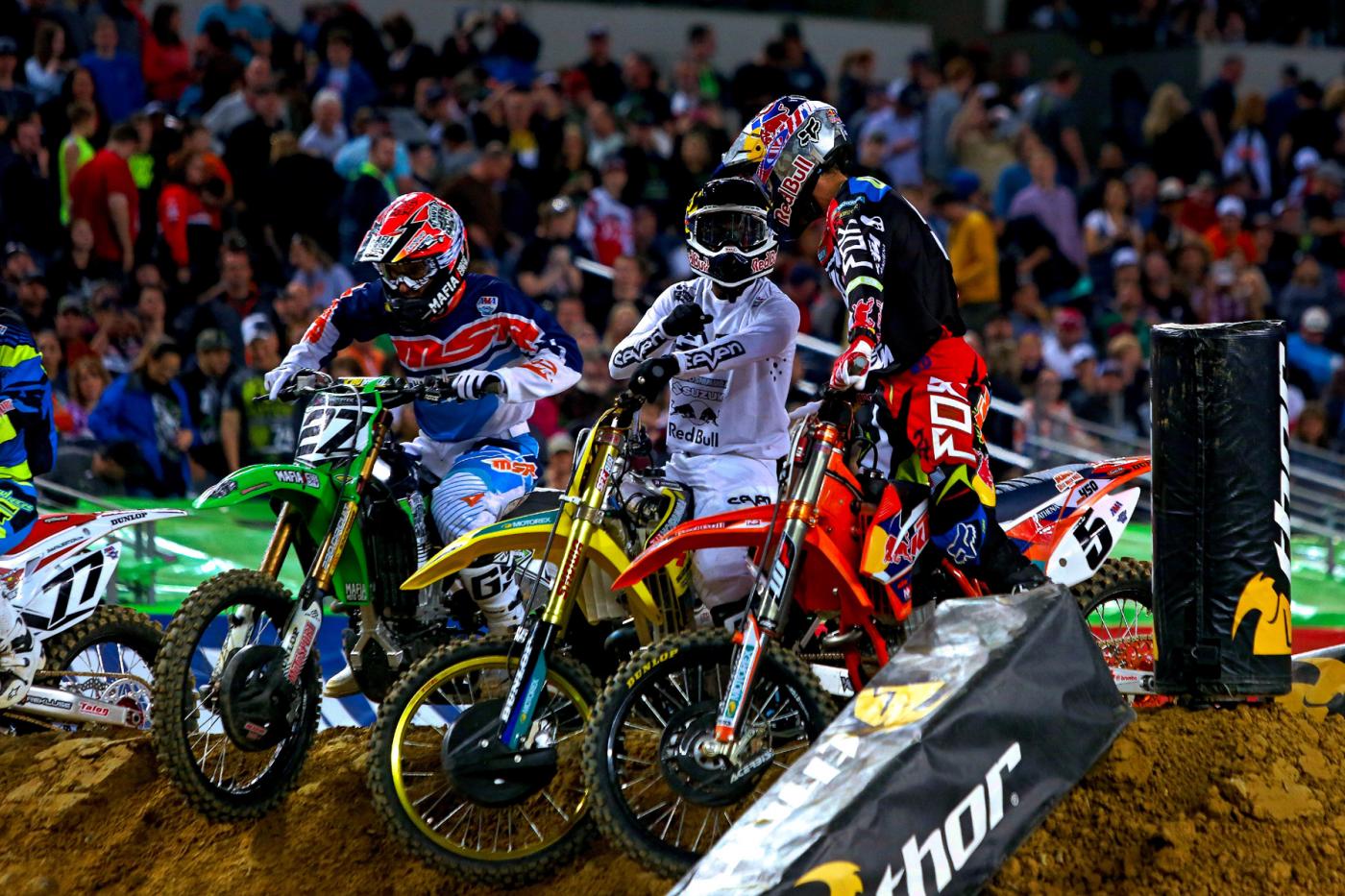 A Different View: Dallas