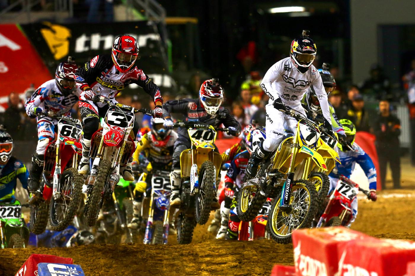 A Different View: Dallas