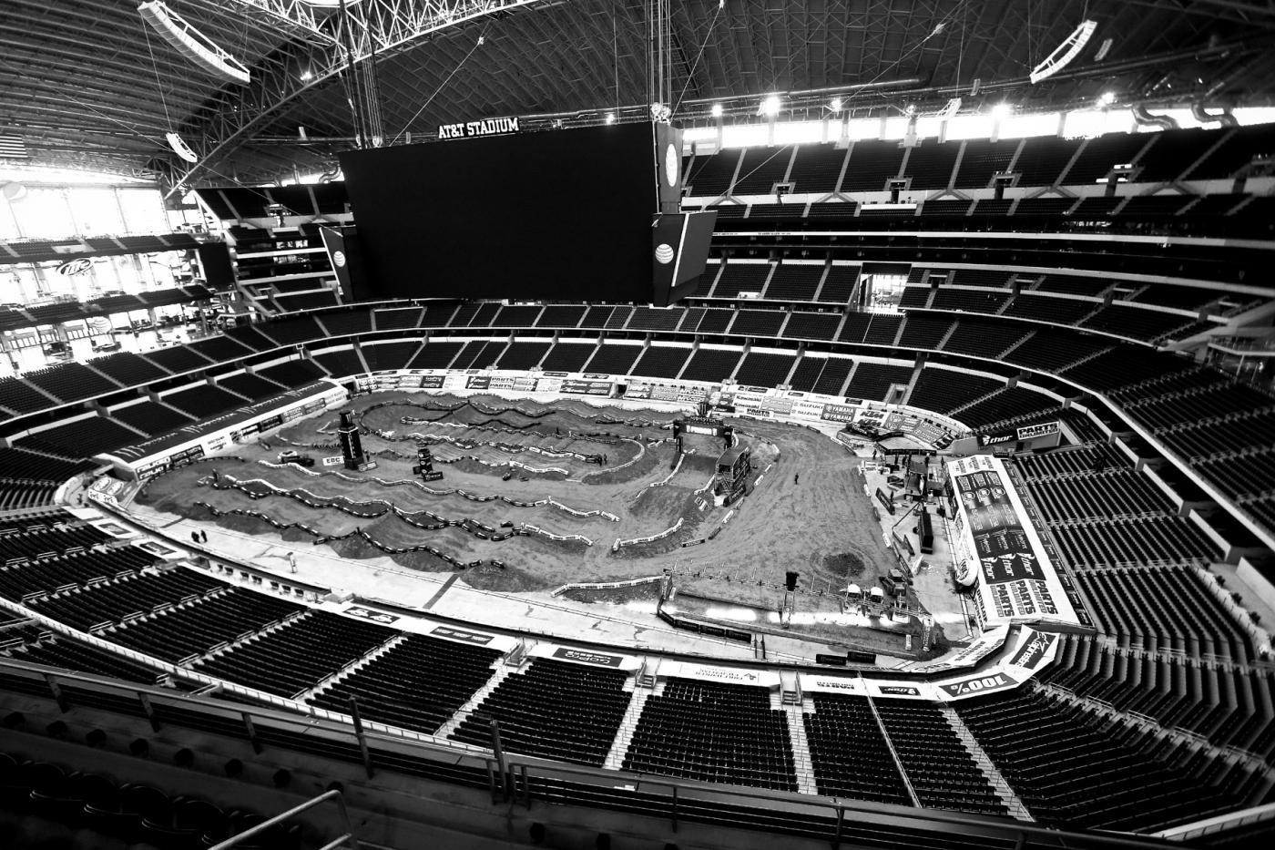 A Different View: Dallas