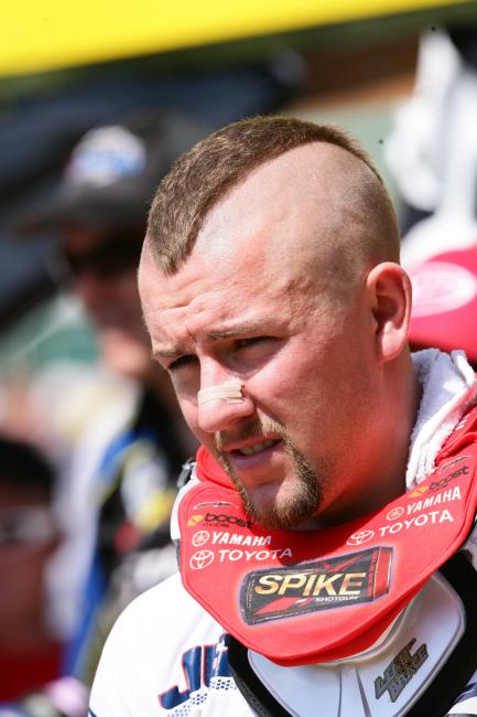 Summy retired from racing in 2009. 