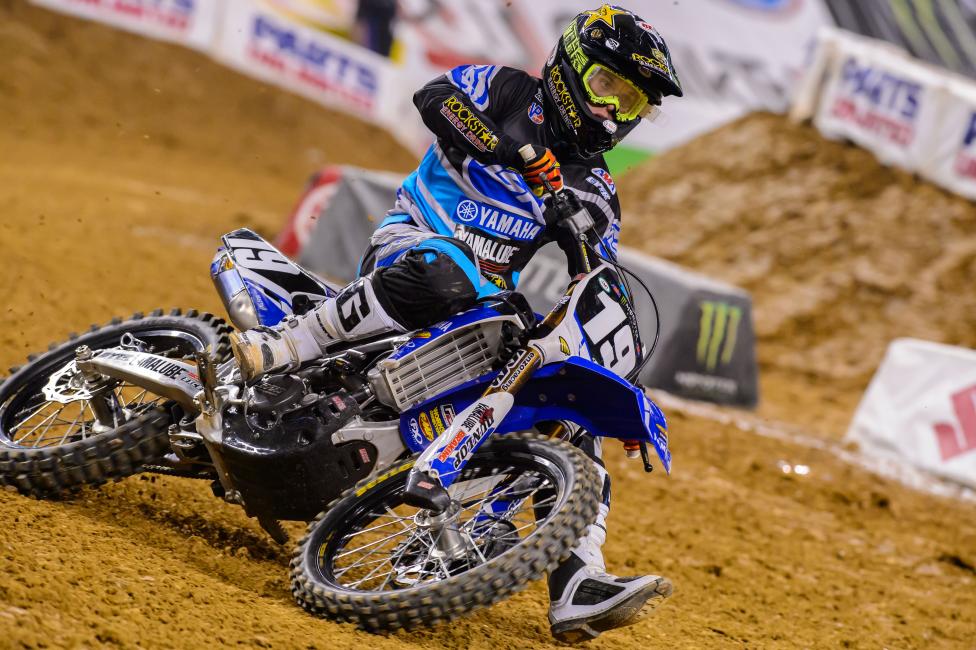 Jeremy Martin looks to rebound in Atlanta.  