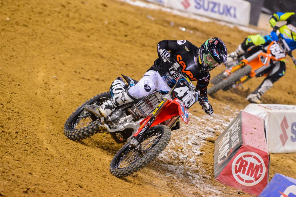 Jace Owen is looking to make his first career main this weekend.  