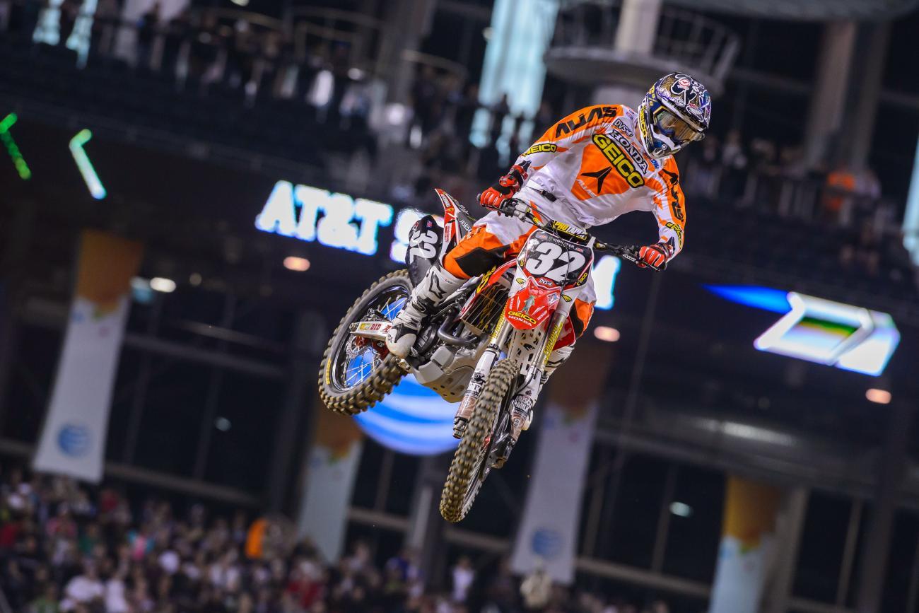 Racer X Films: Justin Bogle