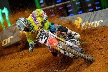 Atlanta 450SX Results