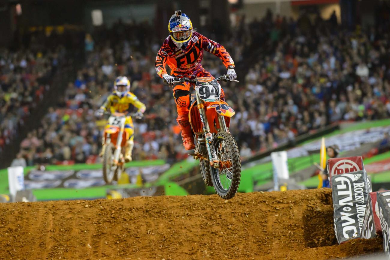 Race Report: Atlanta SX