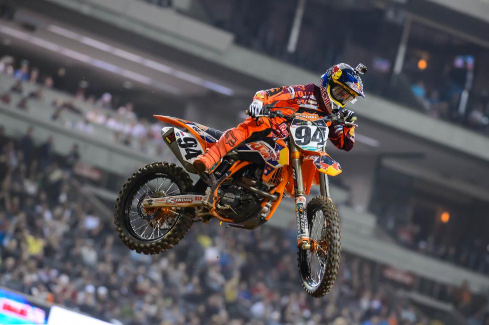 Roczen is a threat to RV's throne. 