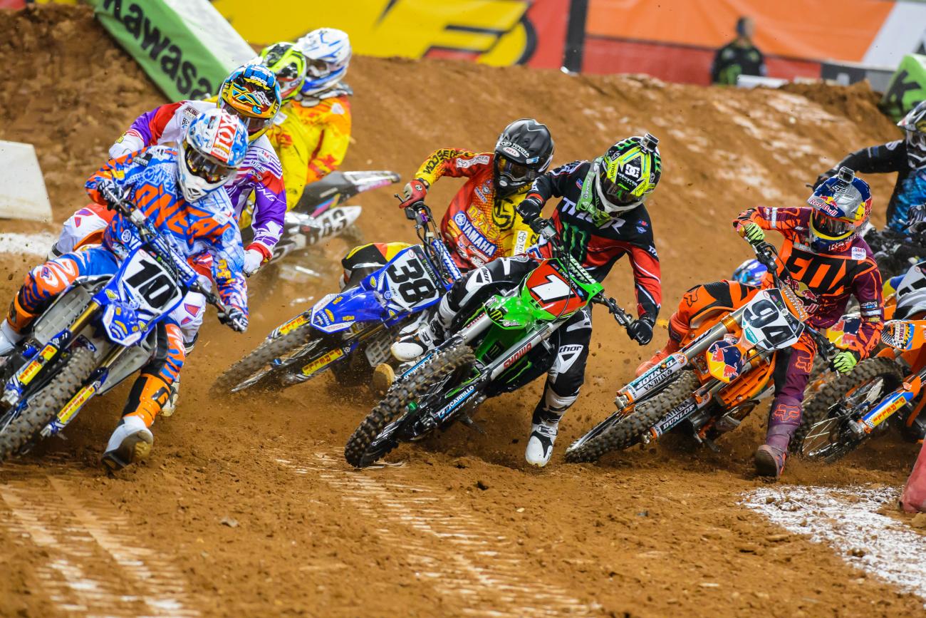 450 Words: Cross Flags