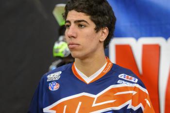 Rodriguez Injured in Atlanta