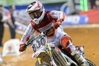 AMA Statement on Mike Alessi Penalty