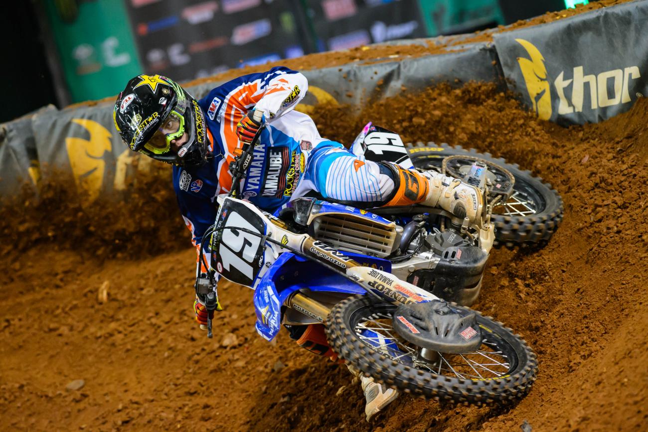 What's the biggest surprise early in the 250 East season?