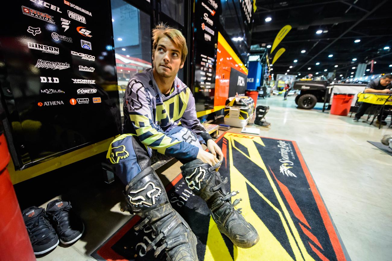 Racer X Films: Aftermath with Broc Tickle