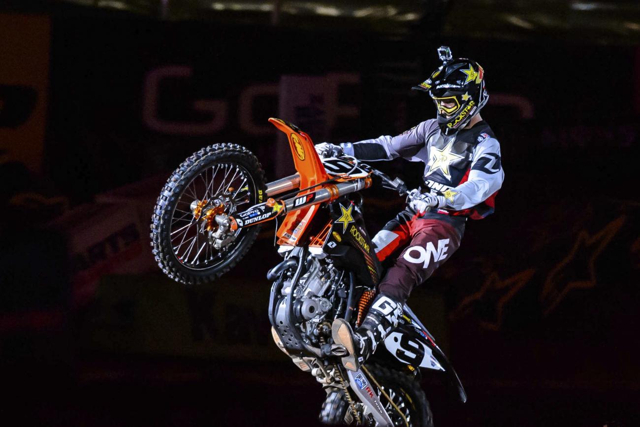 Racer X Films: Aftermath with Ivan Tedesco
