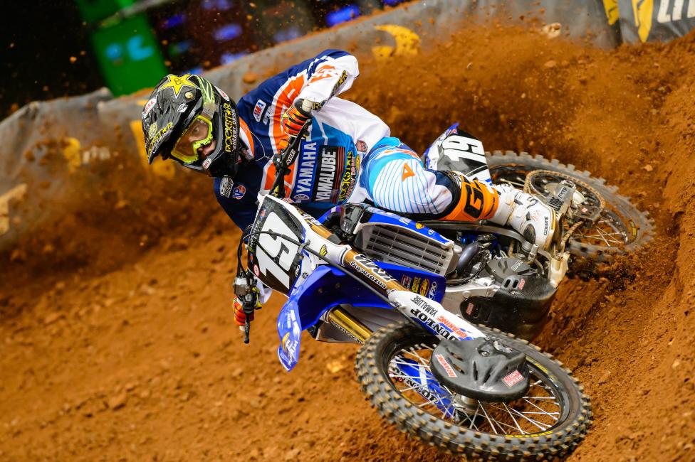 Jeremy Martin's struggles continued in Atlanta.  