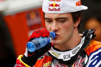 Herlings at Hawkstone