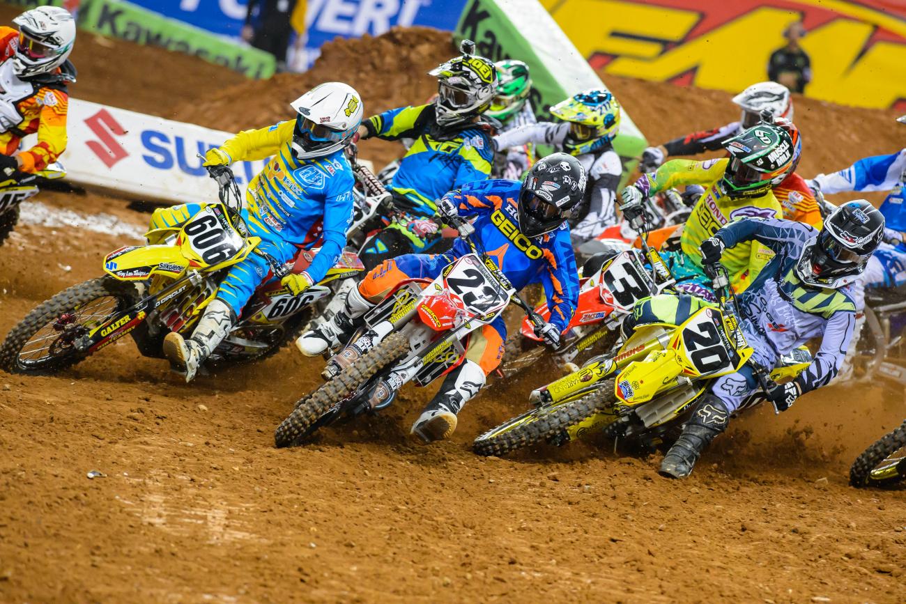 Atlanta SX Wallpapers - Supercross - Racer X