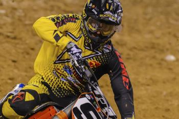 Testing with Ivan Tedesco