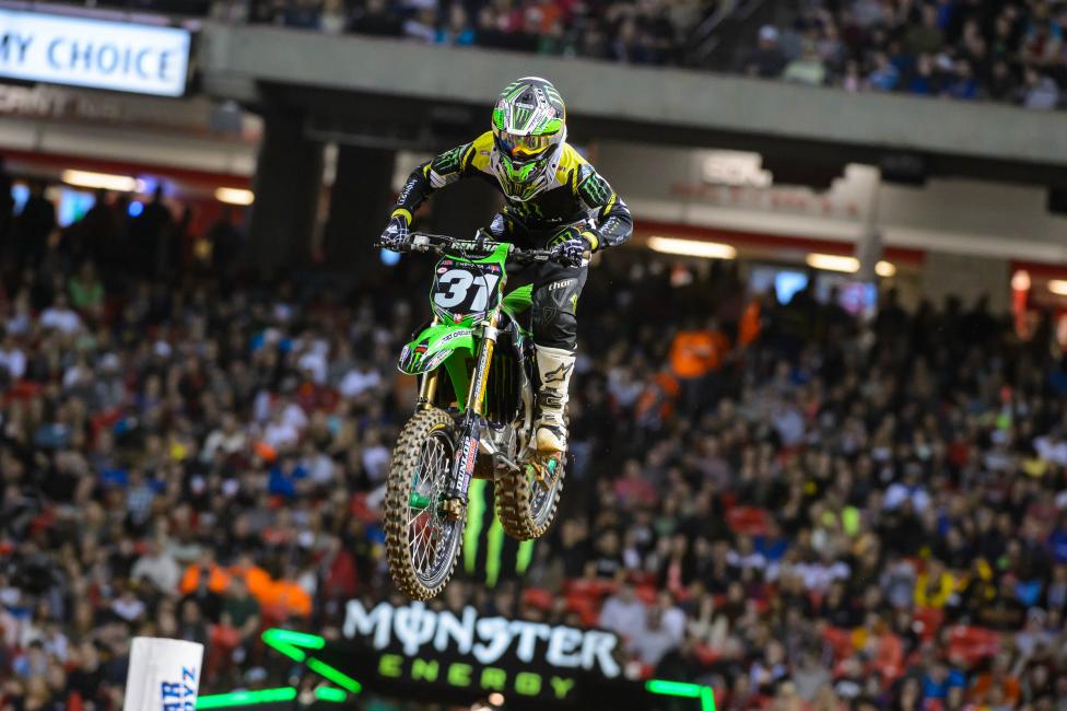 Are we looking at Davalos Domination?