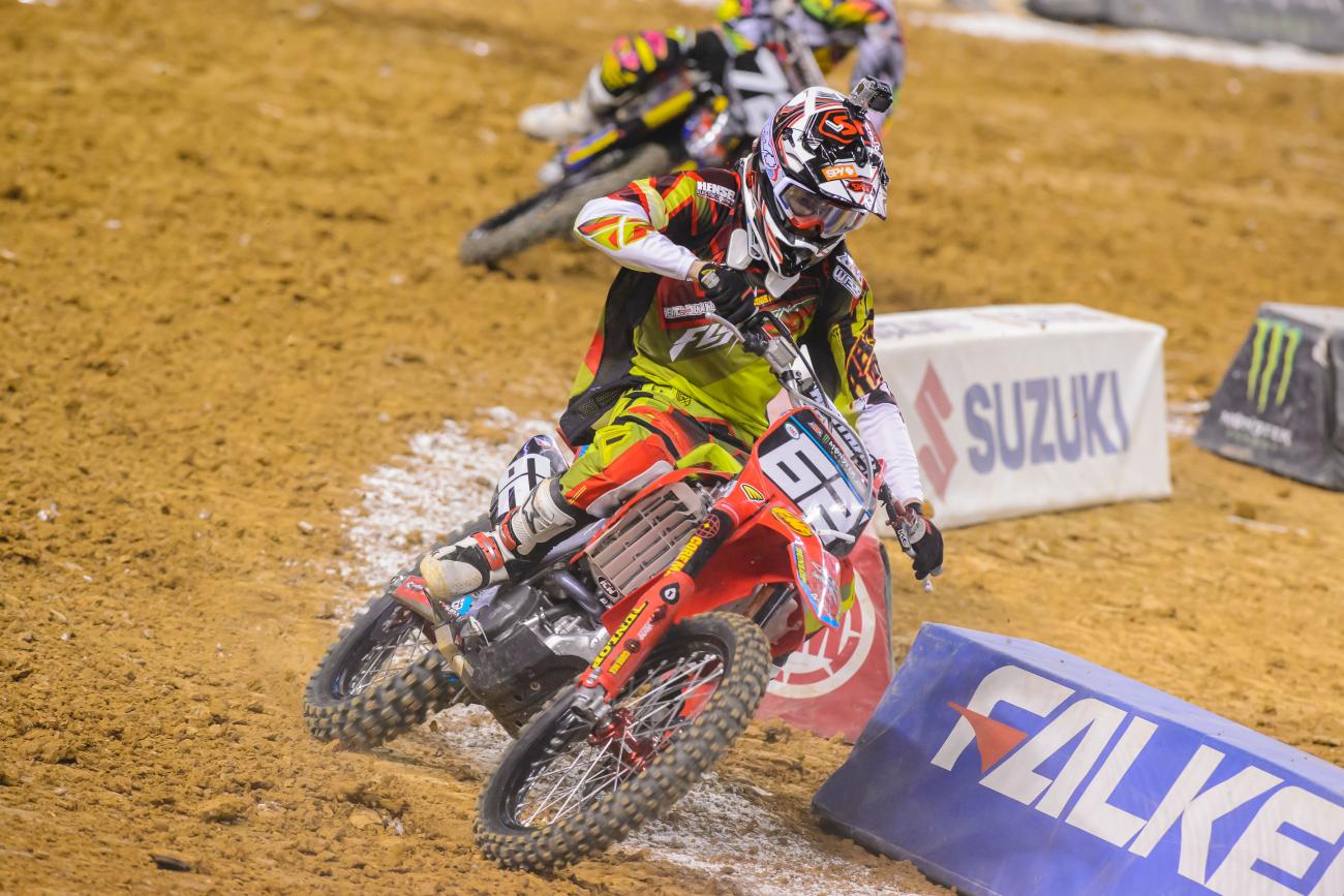 Privateer Profile: Mitchell Oldenburg