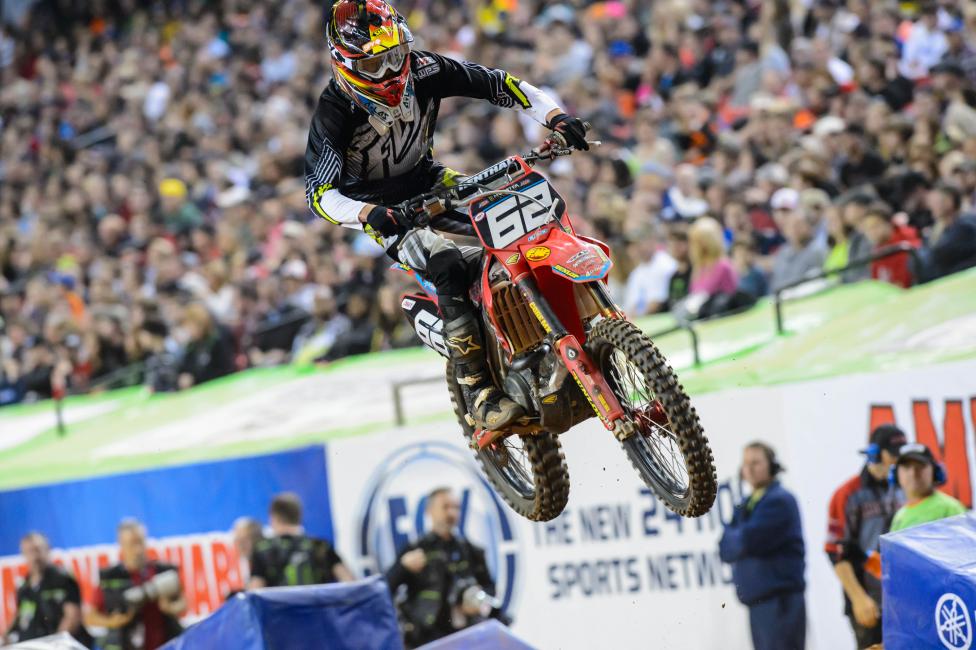 Oldenburg is currently ninth in East Region points.