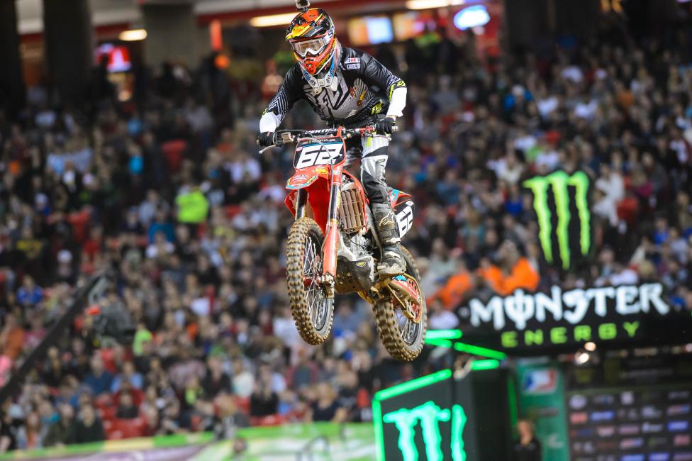 Oldenburg has back-to-back top tens to begin the season.