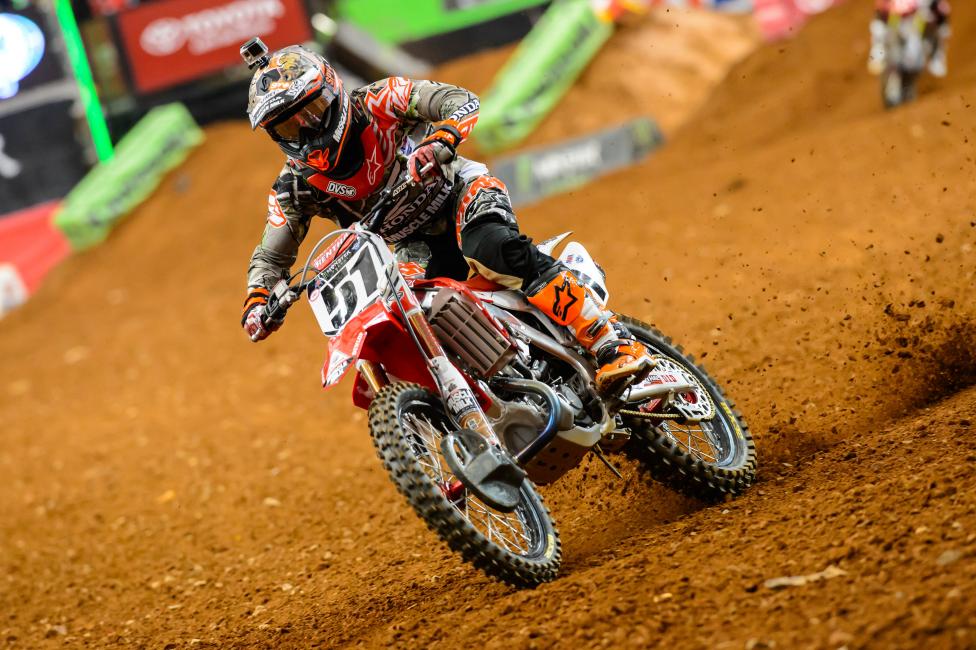 Barcia is expected back this weekend after missing Atlanta.  
