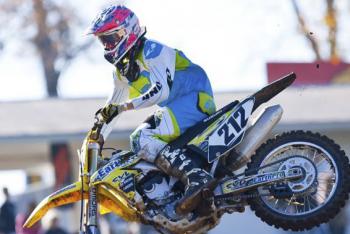 JoeMotoRacing.com Signs Auston Albers