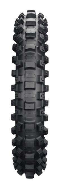 The new MX32, for intermediate-to-soft terrain.