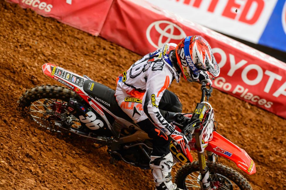 Can Blake Wharton (or anyone?) break Pro Circuit's recent streak? 