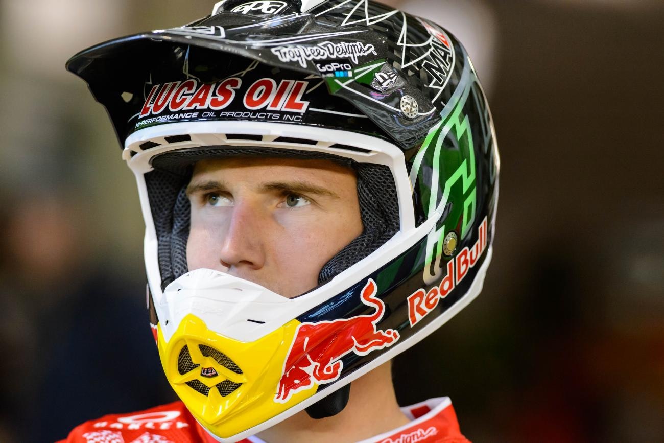 Seely on Canard's Honda Muscle Milk 450 This Weekend